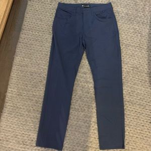 Mens Golf Pants